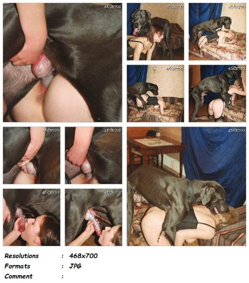 118 ZF Dog Bestiality Perversions Vol.01   49 Bestiality Pics - Dog Bestiality Perversions Vol.01 - 49 AnimalSex Pictures