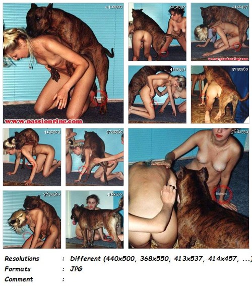 120 ZF Dog Bestiality Perversions Vol.03   34 Bestiality Pics - Dog Bestiality Perversions Vol.03 - 34 AnimalSex Pictures