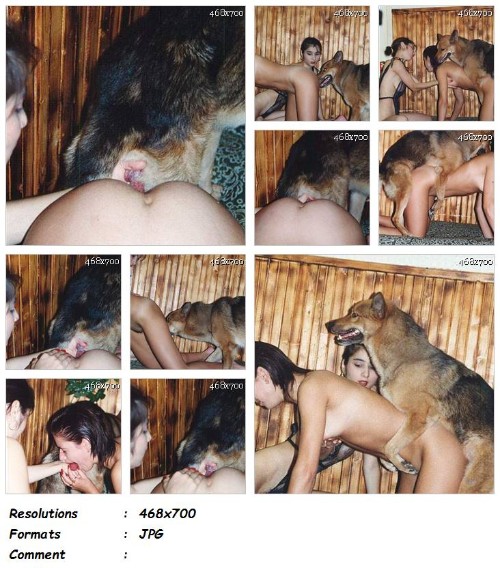 121 ZF Dog Bestiality Perversions Vol.04   22 Bestiality Pics - Dog Bestiality Perversions Vol.04 - 22 AnimalSex Pictures