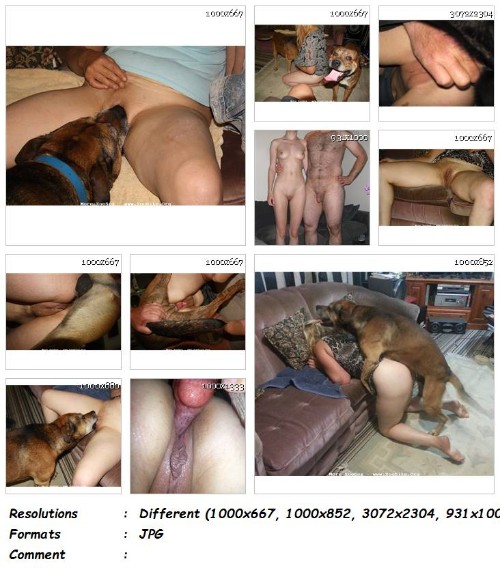 161 ZF KiwiBoy   Zoophilia Pictures Collection   89 Bestiality Pics - KiwiBoy - Zoophilia Pictures Collection - 89 AnimalSex Pictures