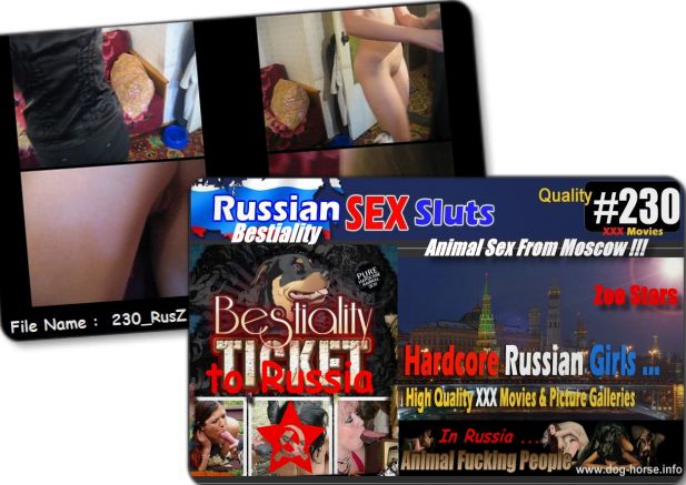 Have girl Moscow horse in and sex Horse Sex
