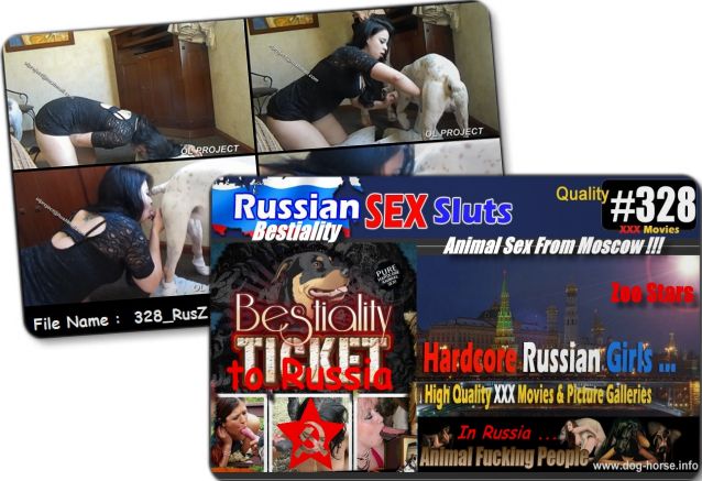 328 RusZ Cover - 328 RusZ - Russian Bestiality porn