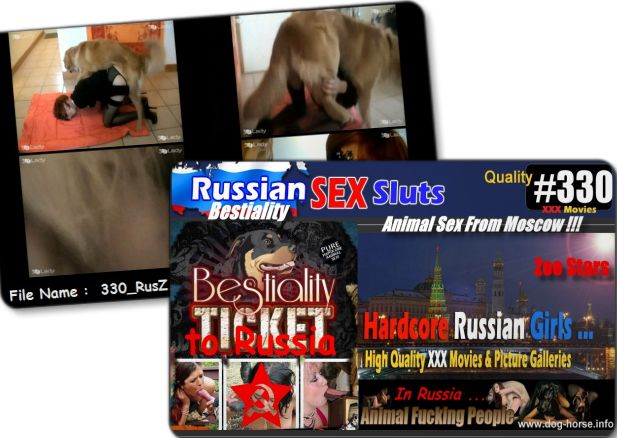 330 RusZ Cover - 330 RusZ - Russian Bestiality porn