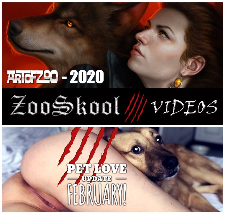 LogoAOZ - ZOOSKOOL and ARTOFZOO VIDEOS